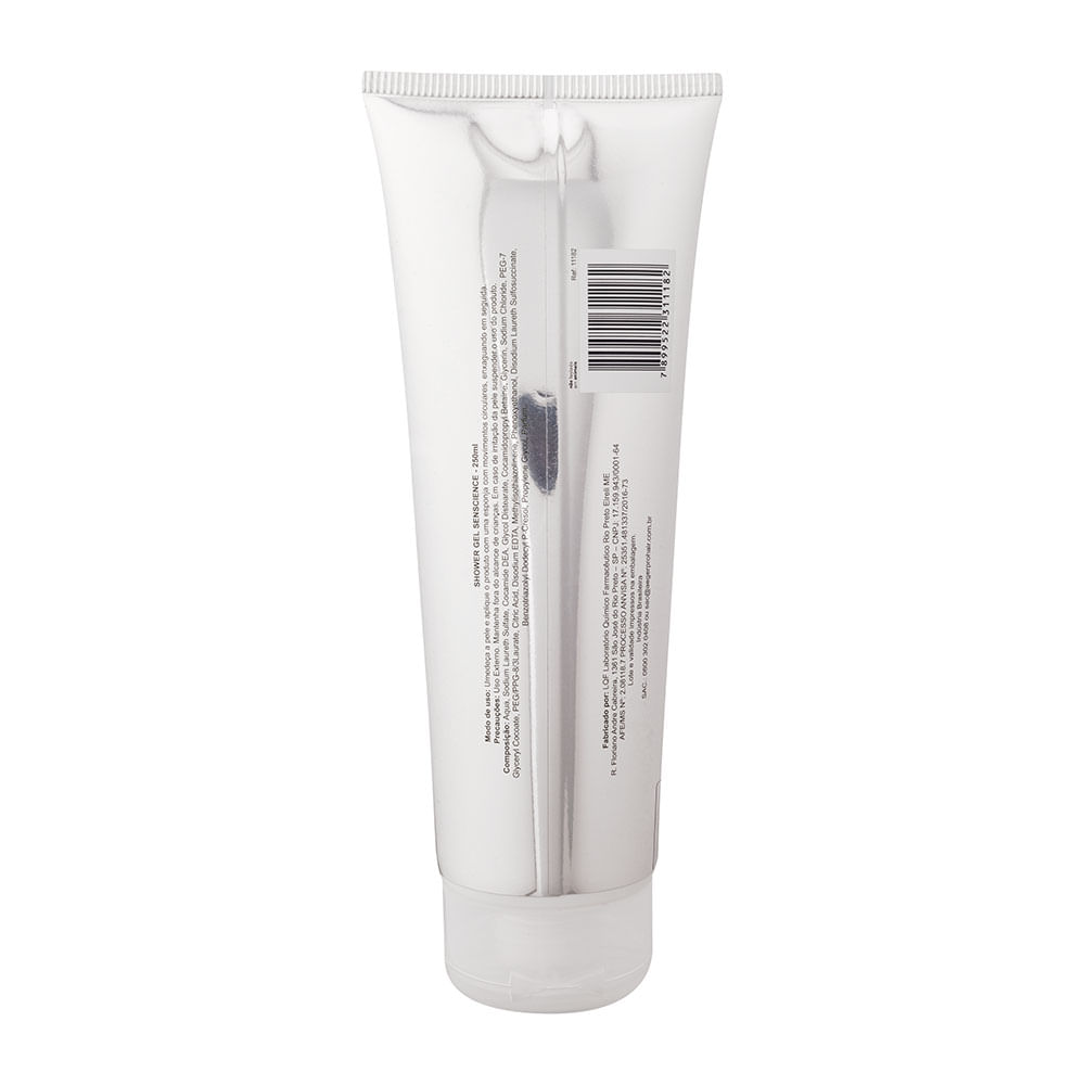 Skin Care Shower Gel 250ml prohair