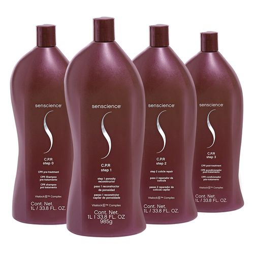 True Hue Kit Shampoo Condicionador e Inner Restore Intensif 150ml - prohair
