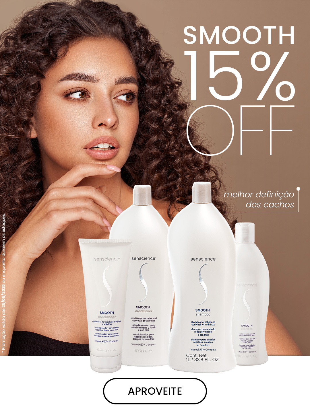 Smooth 15% OFF