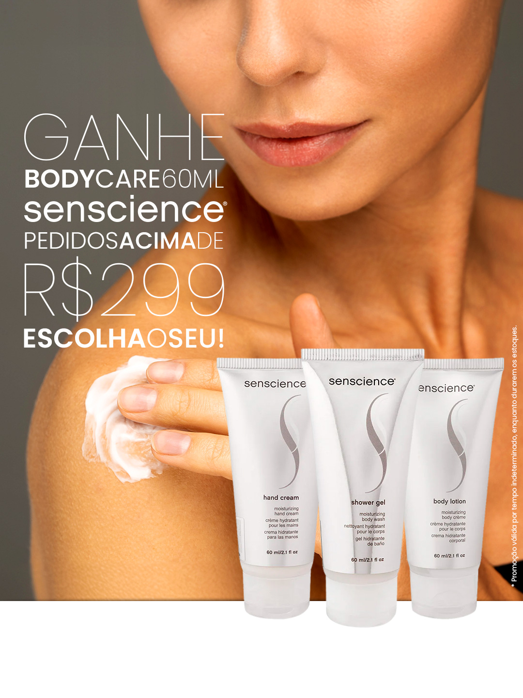 Ganhe Body Care