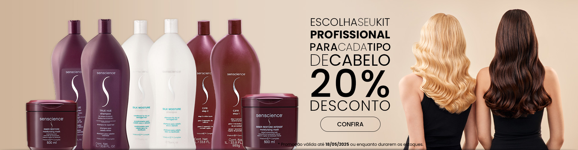 Kits Profissionais