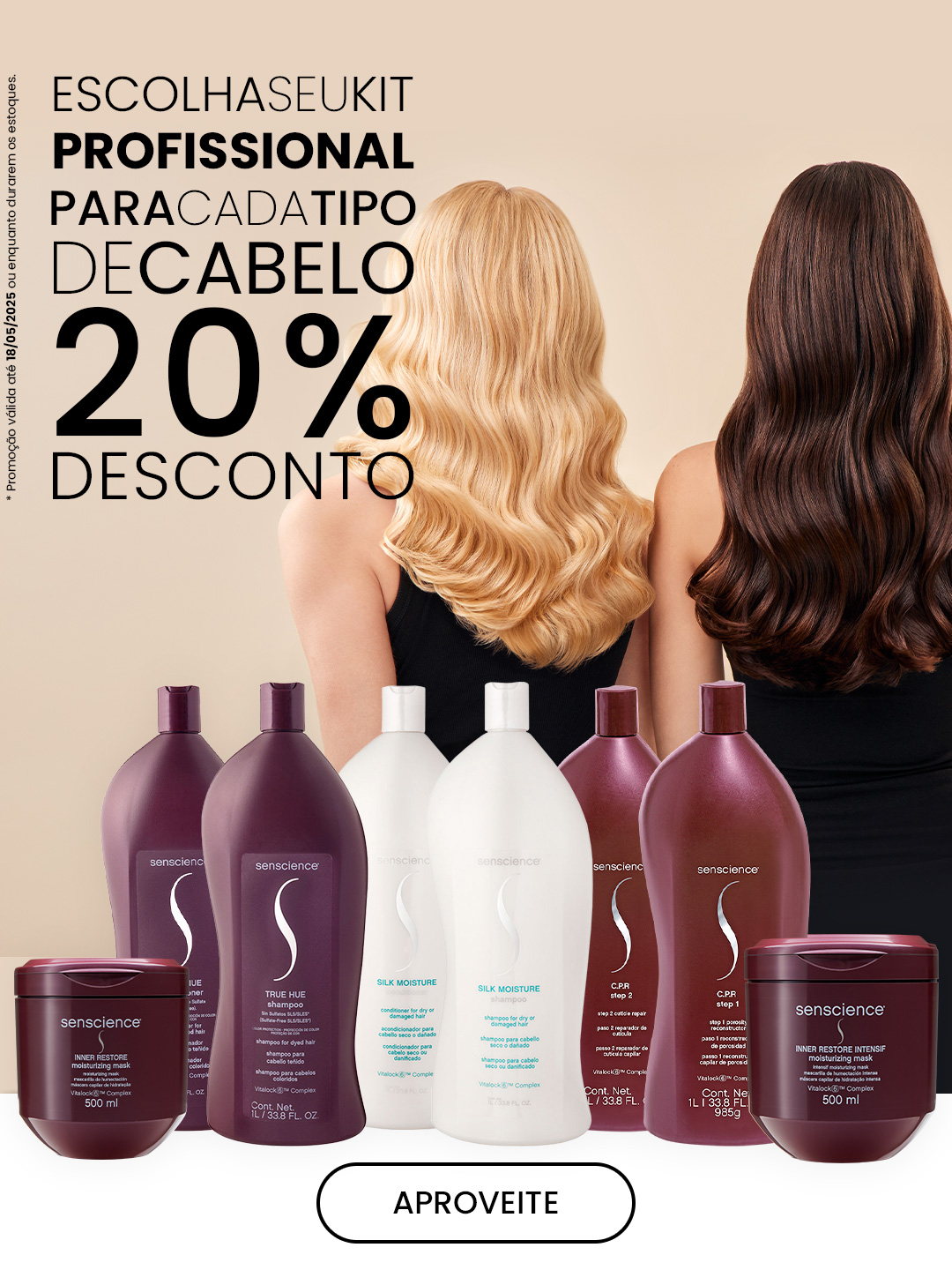 Kits Profissionais