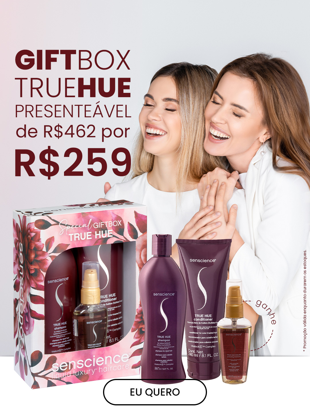 Giftbox True Hue