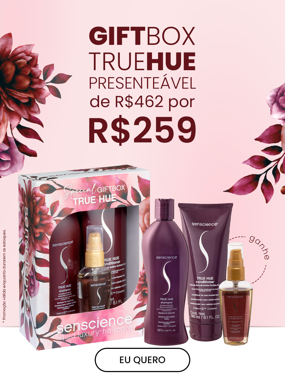 Giftbox True Hue