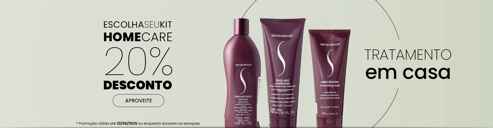 Kits Home Care 20% OFF