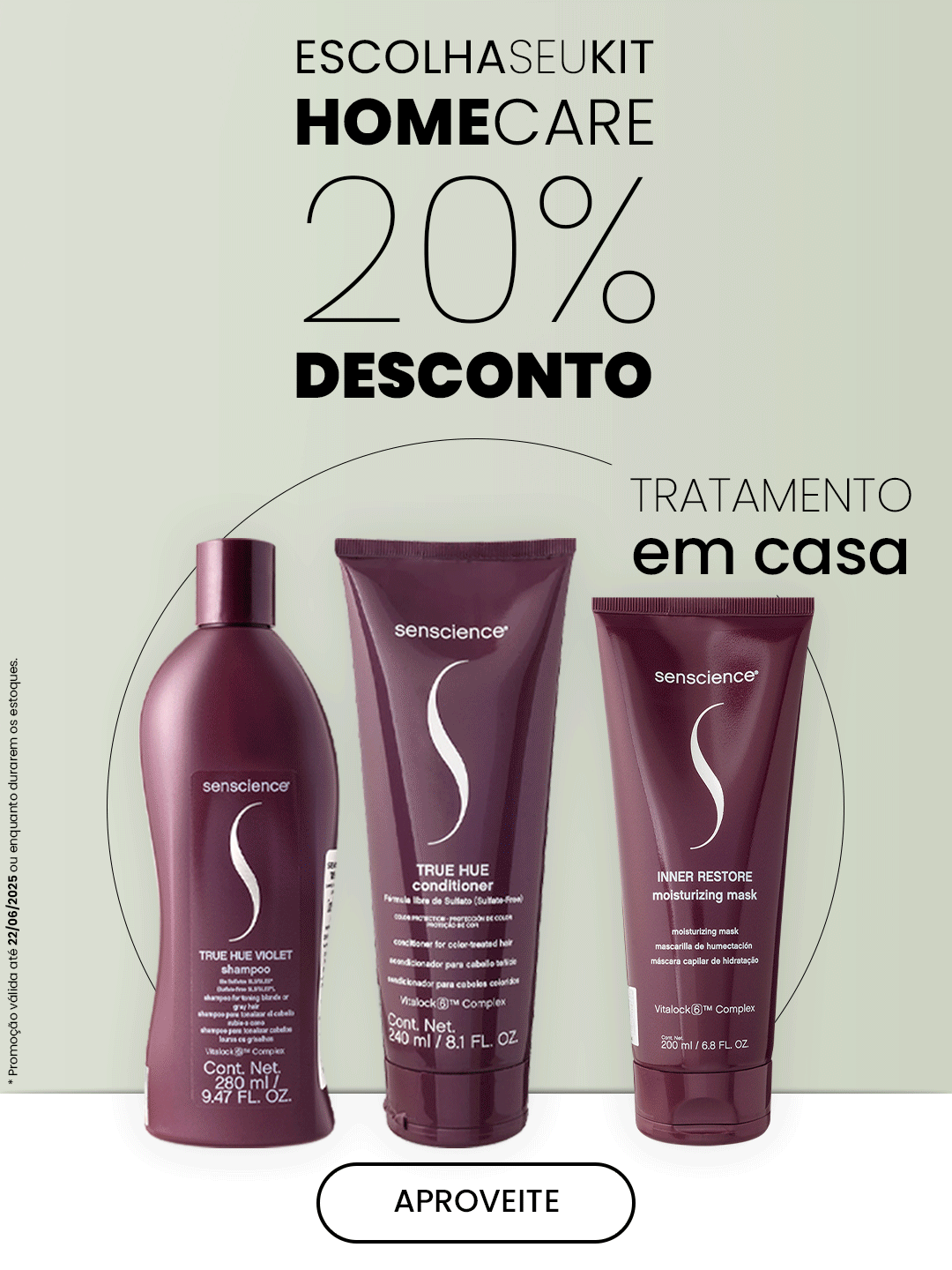 Kits Home Care 20% OFF