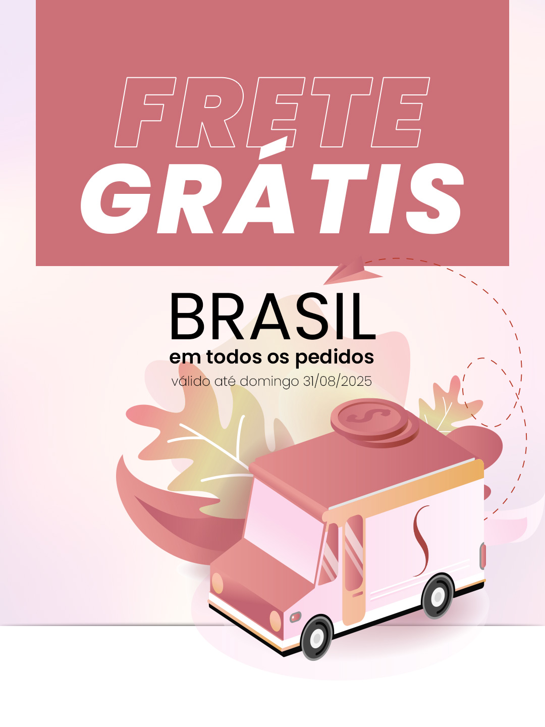 Frete Grátis Brasil