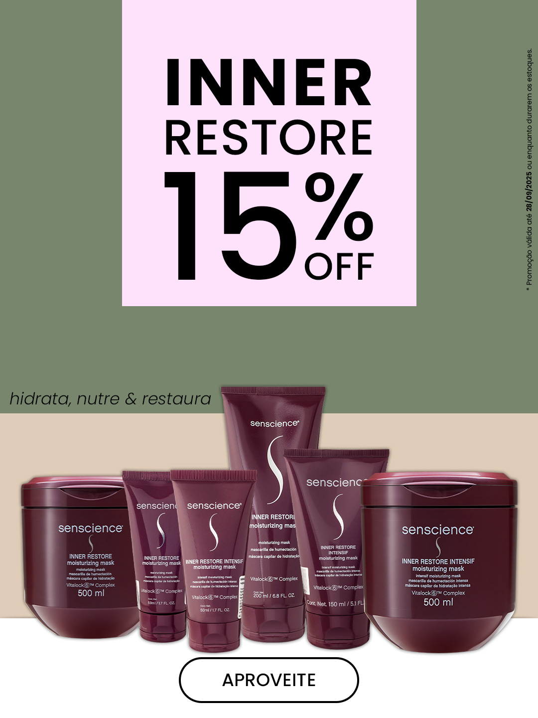 Inner Restore 15% OFF