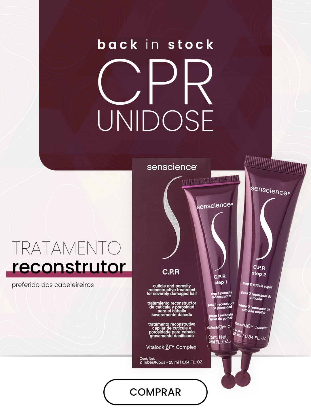 CPR Unidose