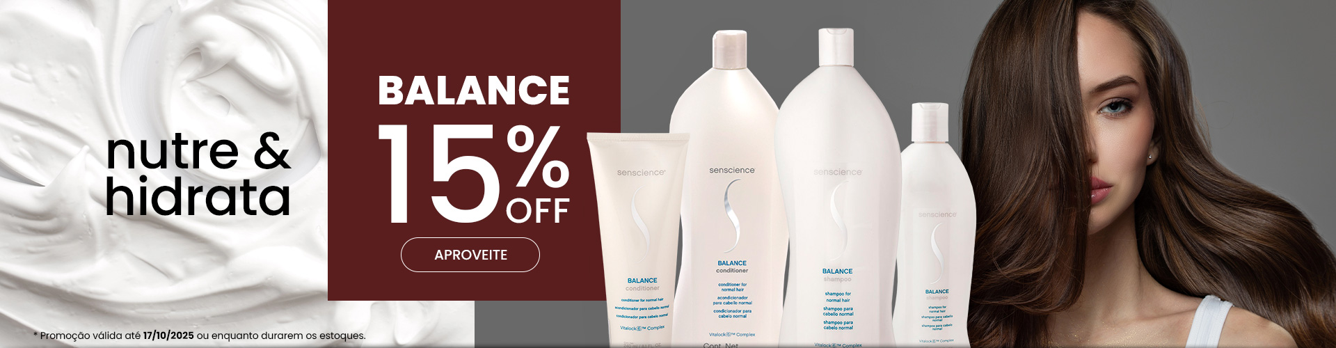 Balance 15% OFF