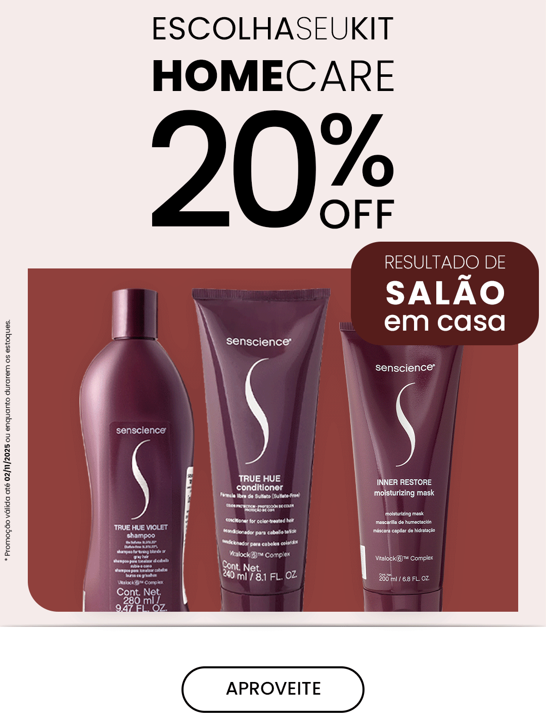 Home Care 20% OFF
