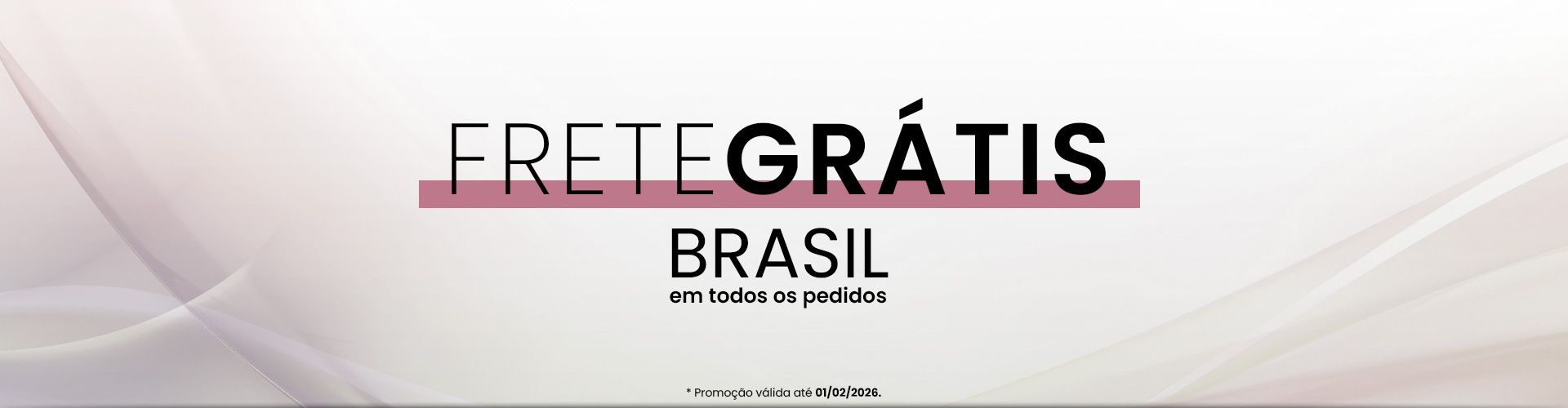 Frete Grátis Brasil
