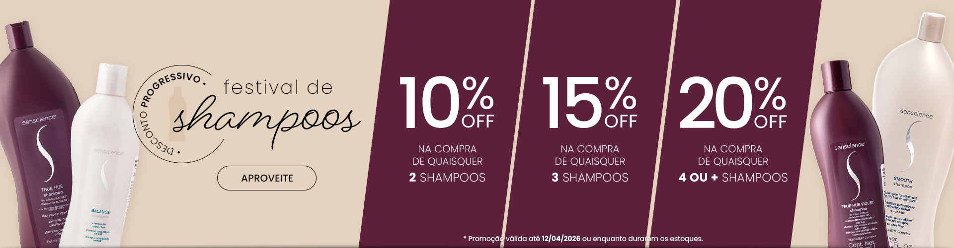 Festival de Shampoos