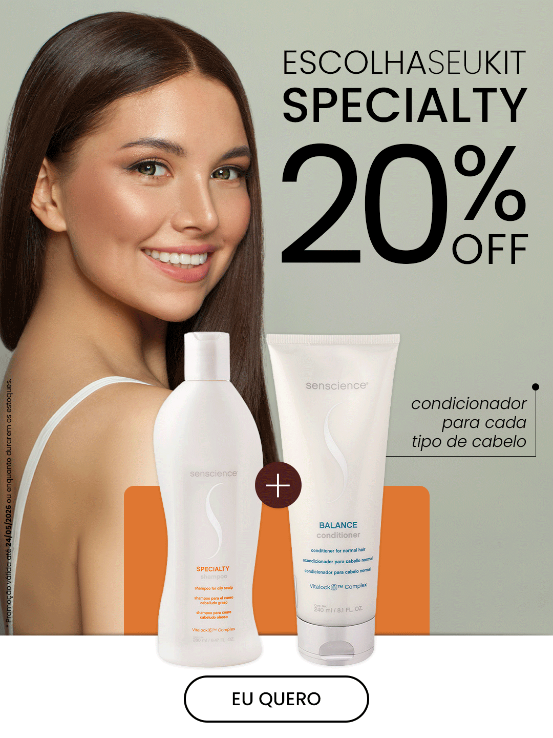 Specialty 20% OFF
