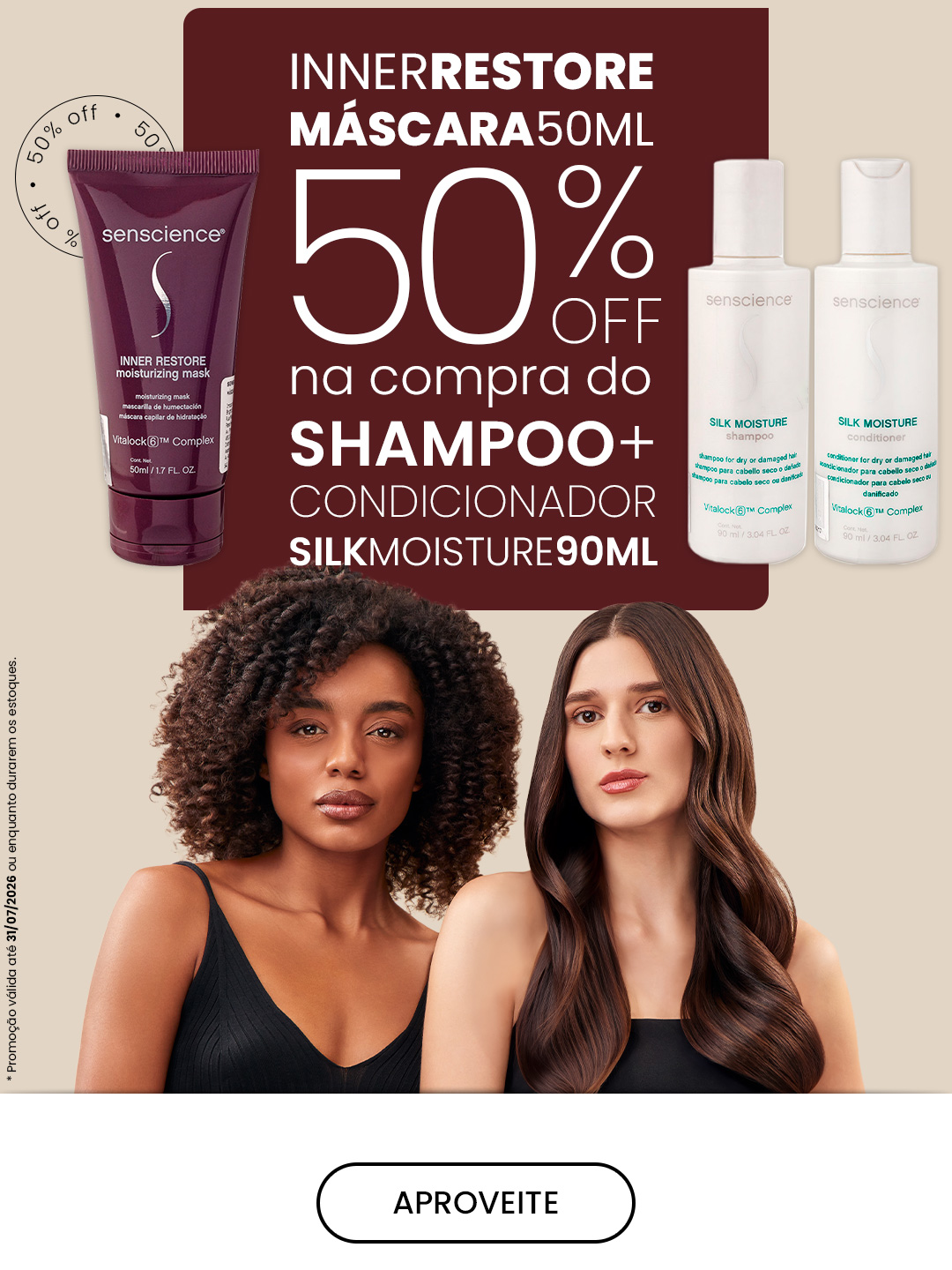 Inner 50% off