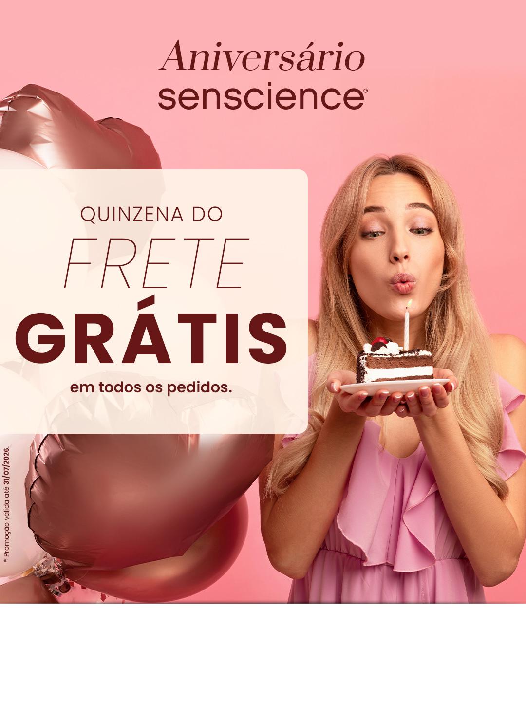 Frete Grátis Brasil