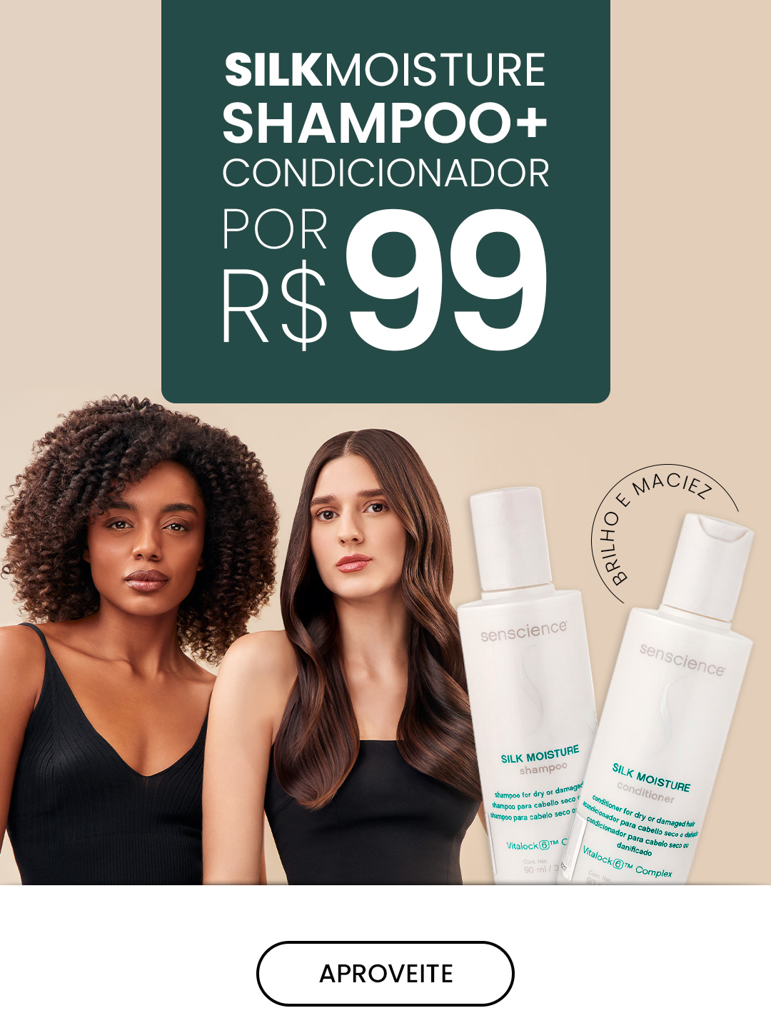 Silk Moisture Travel