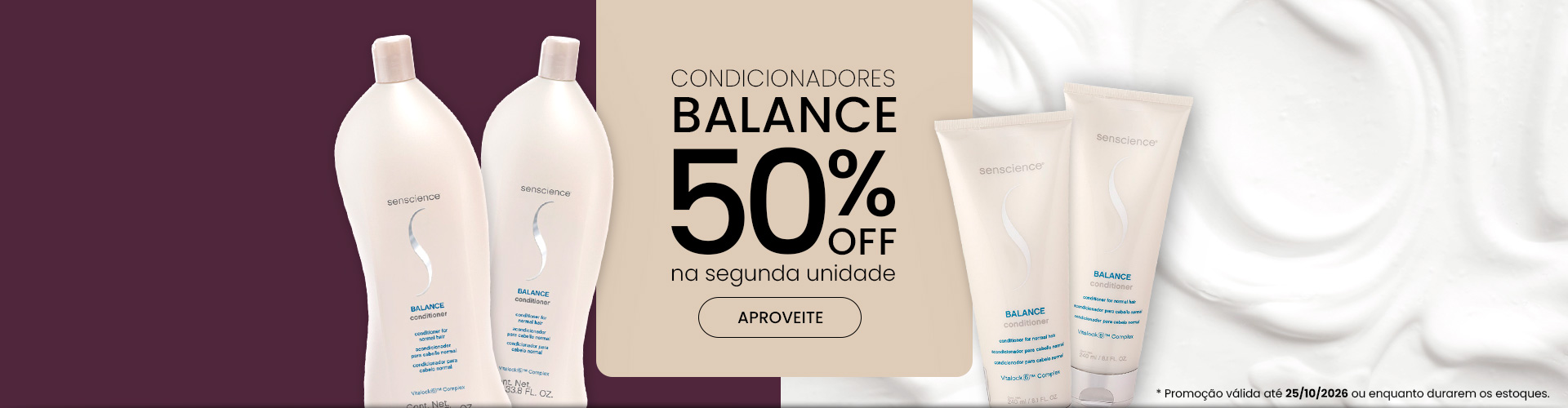 Balance 50%
